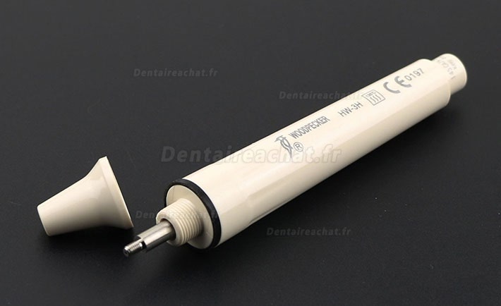 Woodpecker® Pièce à main du détartreur sans lumiere compatible avec EMS/UDS